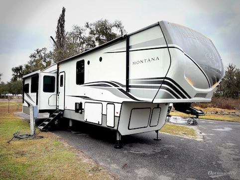 Used 2022 Keystone Montana 3931FB Featured Photo