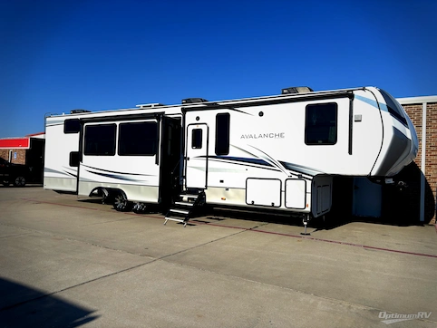 Used 2022 Keystone Avalanche 390DS Featured Photo
