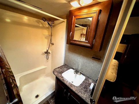 2013 KZ Inferno 3710T RV Photo 3