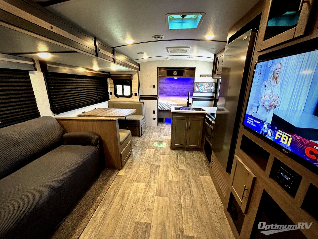 2021 CrossRoads Sunset Trail SS272BH Photo 5