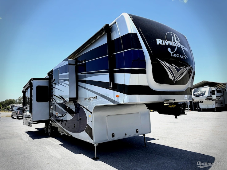 2021 Forest River RiverStone 39RKFB RV Photo 1