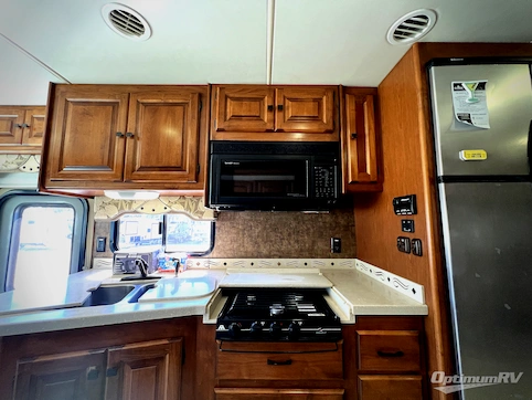 2012 Tiffin Allegro 36 LA RV Photo 3