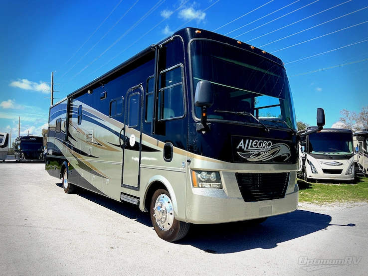 2012 Tiffin Allegro 36 LA RV Photo 1