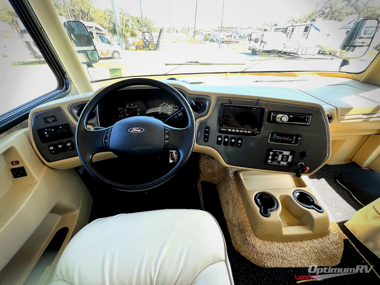 2012 Tiffin Allegro 36 LA Photo 7