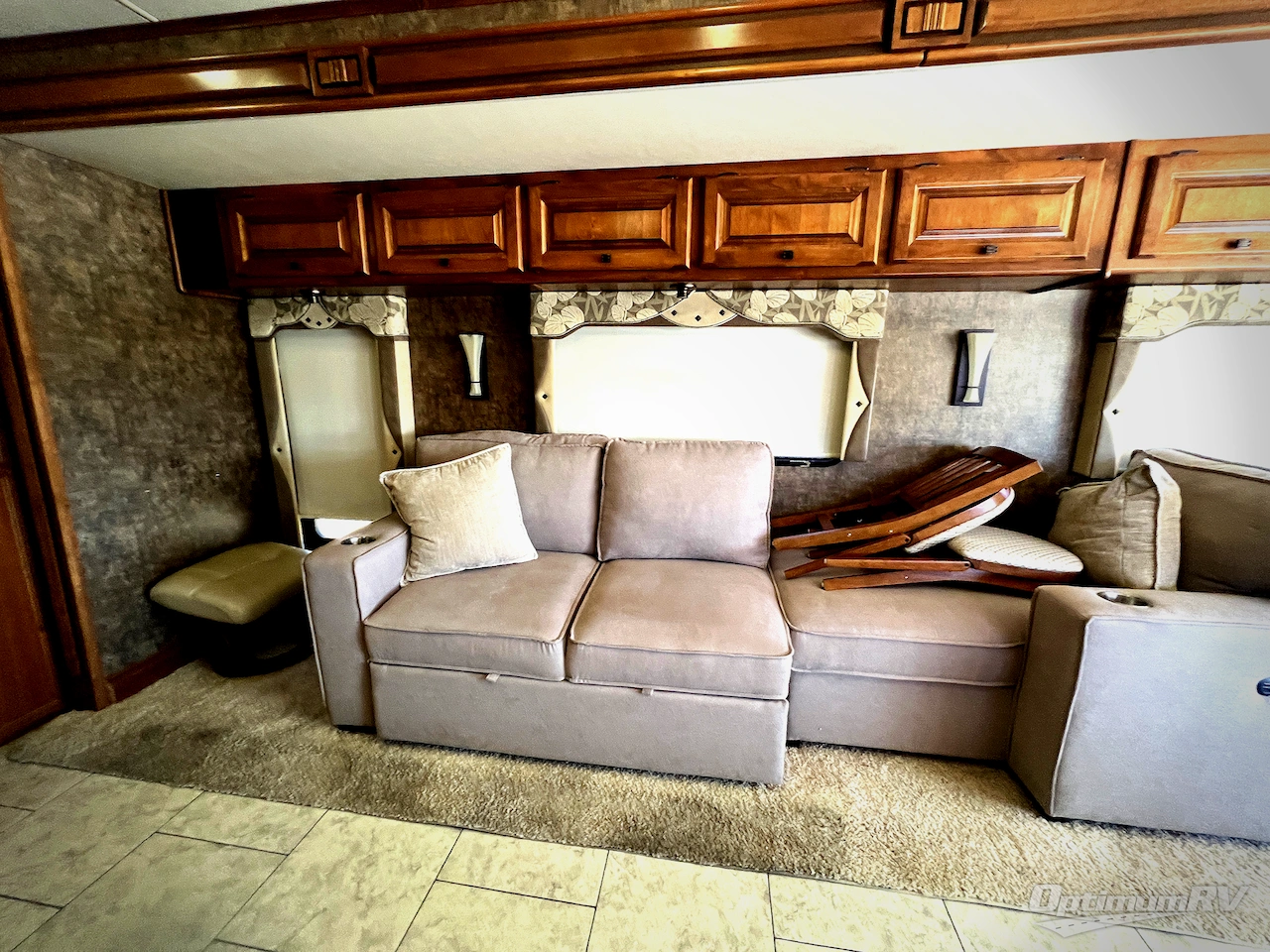 2012 Tiffin Allegro 36 LA Photo 8