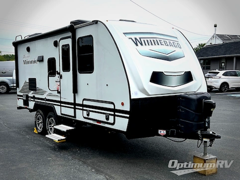 2021 Winnebago Towables Micro Minnie 2106DS RV Photo 4