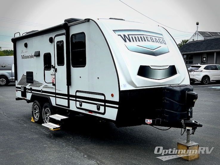2021 Winnebago Towables Micro Minnie 2106DS RV Photo 1