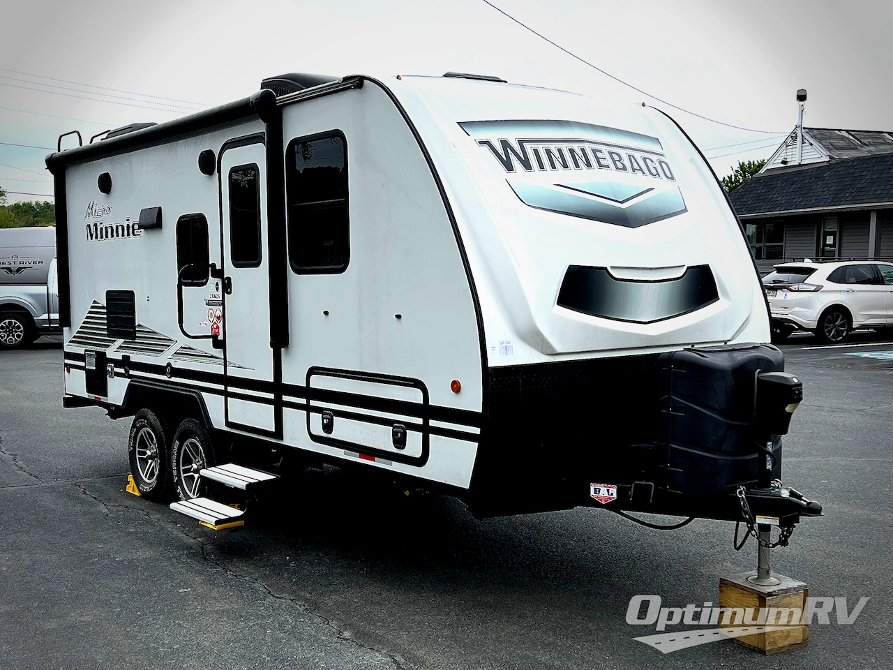 2021 Winnebago Towables Micro Minnie 2106DS Photo 28