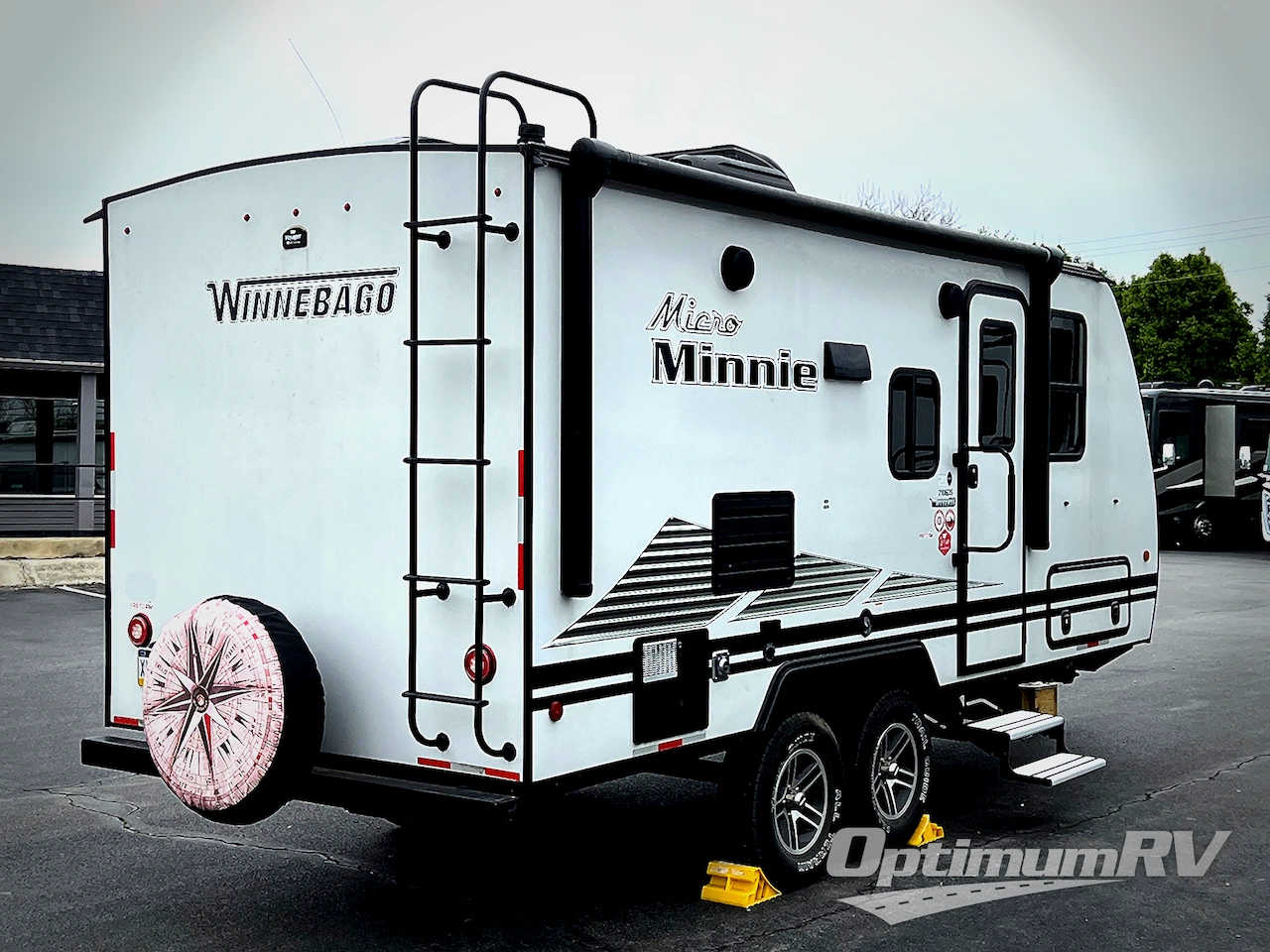 2021 Winnebago Towables Micro Minnie 2106DS Photo 29