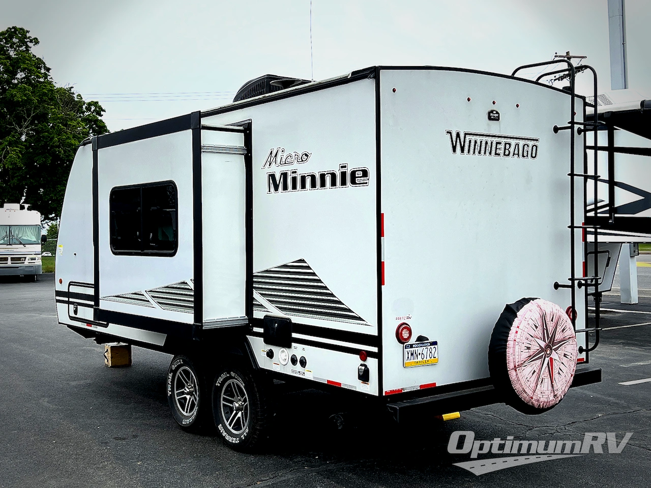 2021 Winnebago Towables Micro Minnie 2106DS Photo 30
