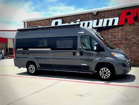 Used 2024 Winnebago Travato 59G Featured Photo