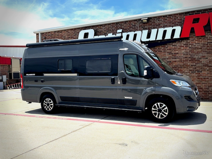 2024 Winnebago Travato 59G RV Photo 1