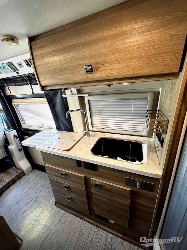 2024 Winnebago Travato 59G Photo 9