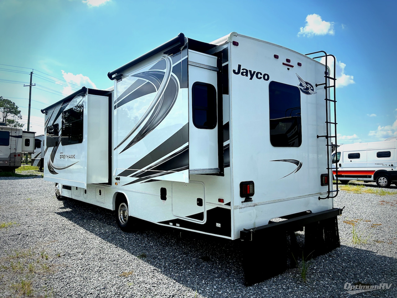 2021 Jayco Greyhawk 29MV Photo 5