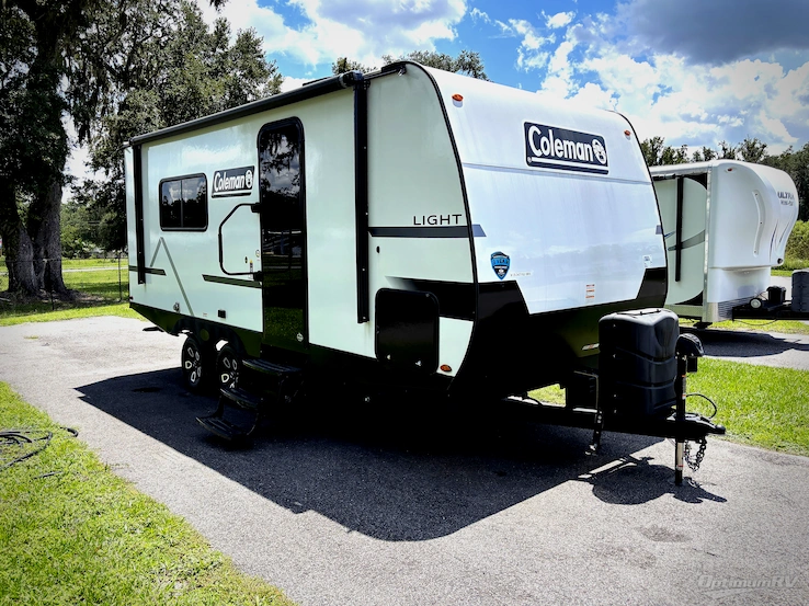 2025 Keystone Coleman Light 18RX RV Photo 1