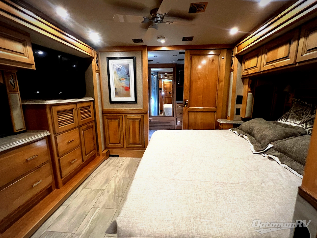 2019 Tiffin Phaeton 40 QBH Photo 17