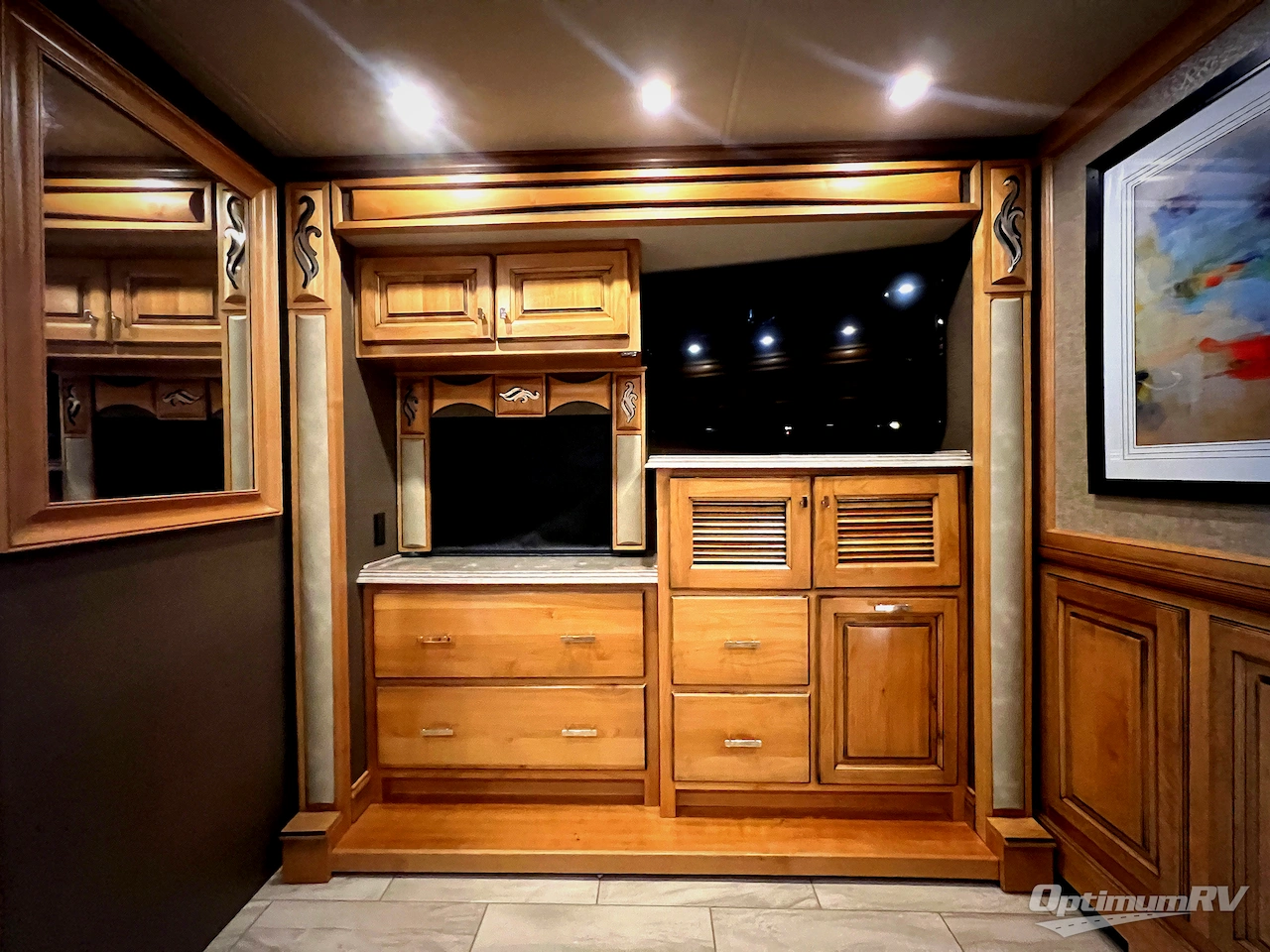 2019 Tiffin Phaeton 40 QBH Photo 19