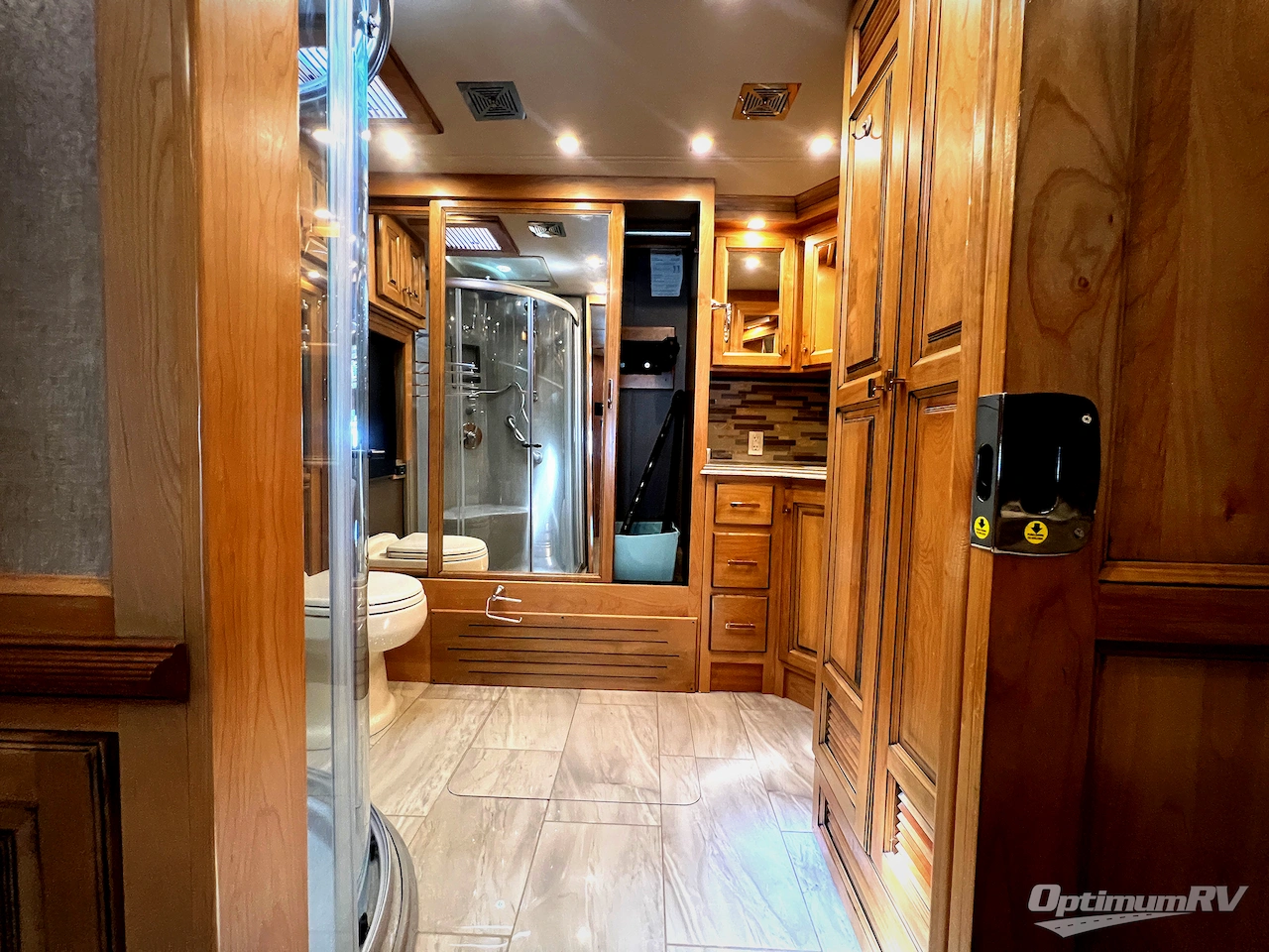 2019 Tiffin Phaeton 40 QBH Photo 20