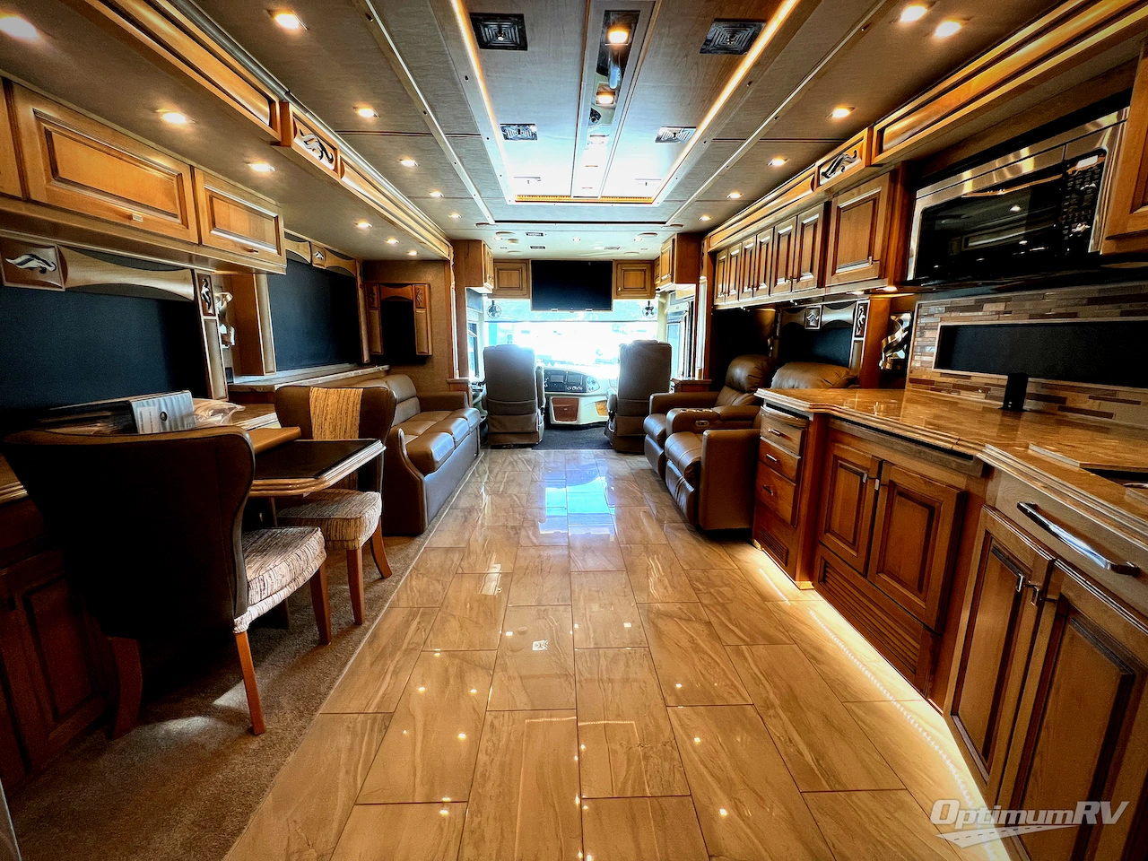 2019 Tiffin Phaeton 40 QBH Photo 24