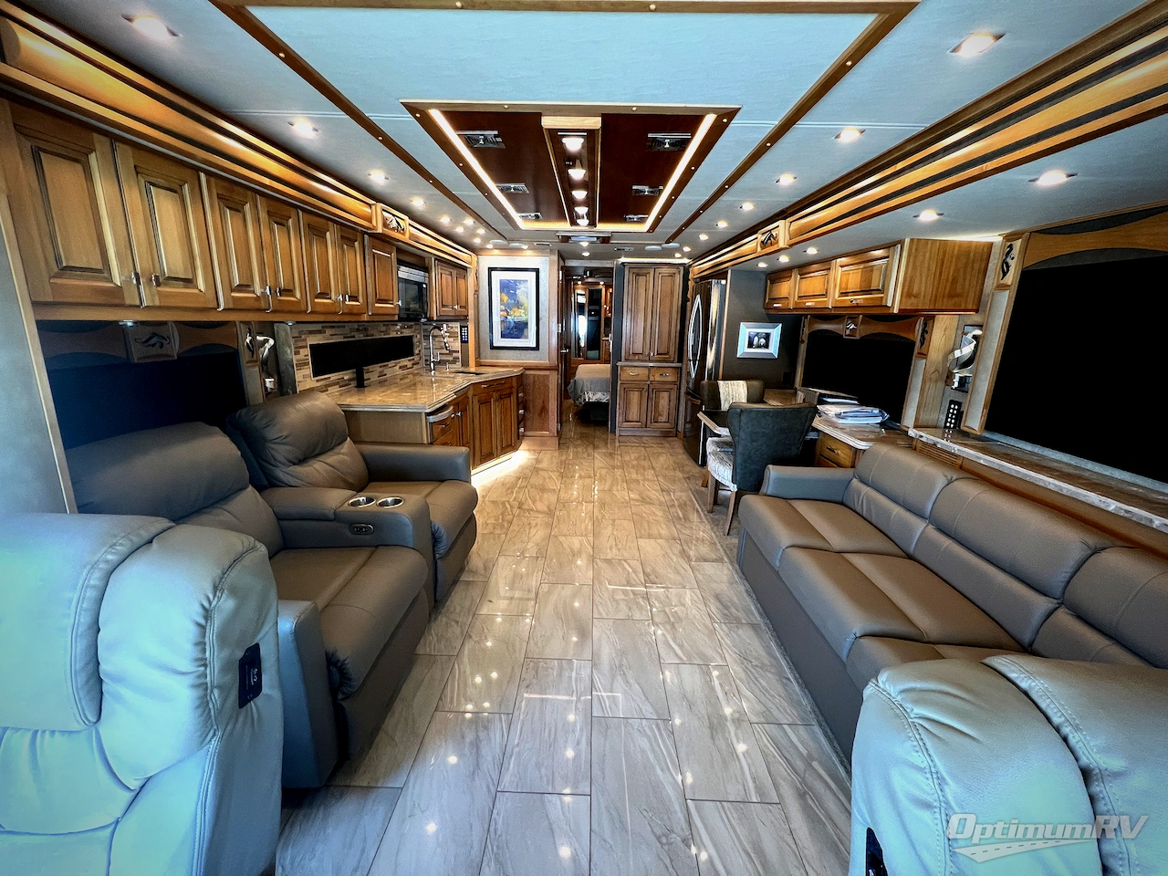 2019 Tiffin Phaeton 40 QBH Photo 25