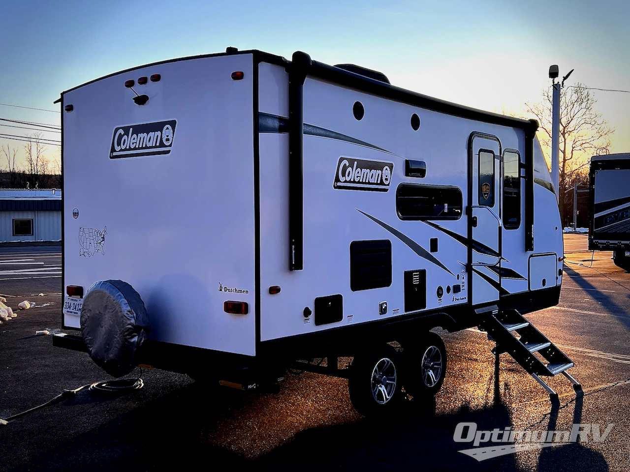 2021 Dutchmen Coleman Light 1805RB Photo 2