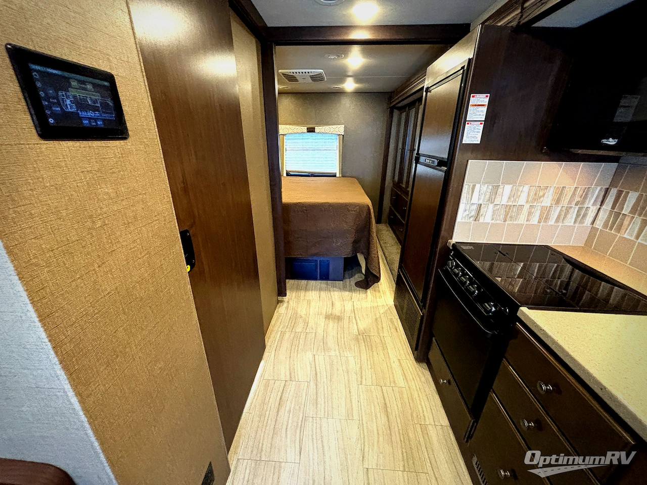 2019 Thor Windsport 29M Photo 14
