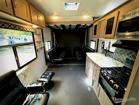 2022 Forest River Work and Play 27KB RV Photo 2
