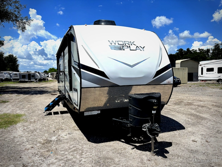 2022 Forest River Work and Play 27KB RV Photo 1