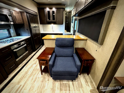 2021 Grand Design Reflection 340RDS RV Photo 4
