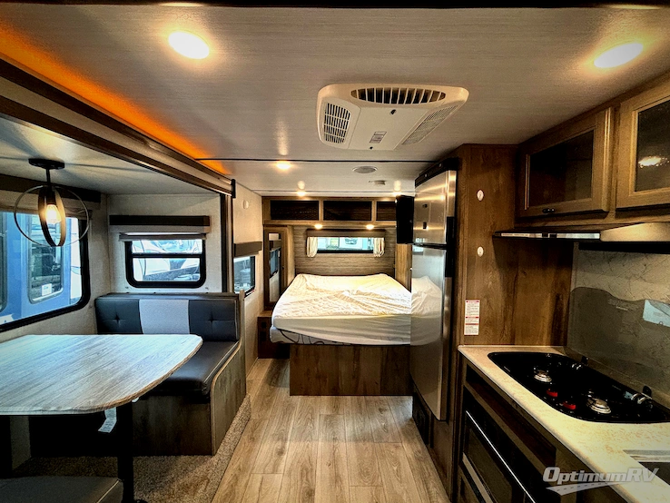 2022 Forest River Surveyor Legend 19RBLE RV Photo 1