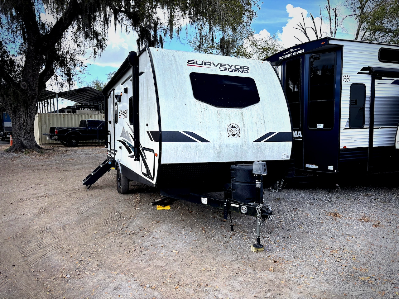 2022 Forest River Surveyor Legend 19RBLE Photo 12