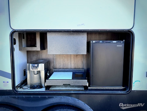 Used 2022 Forest River Vengeance Rogue Armored VGF371A13 Featured Photo