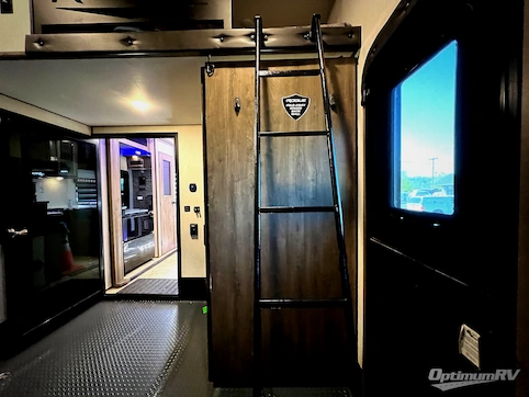 2022 Forest River Vengeance Rogue Armored VGF371A13 RV Photo 3