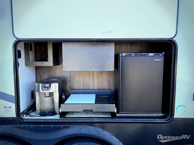 2022 Forest River Vengeance Rogue Armored VGF371A13 RV Photo 1