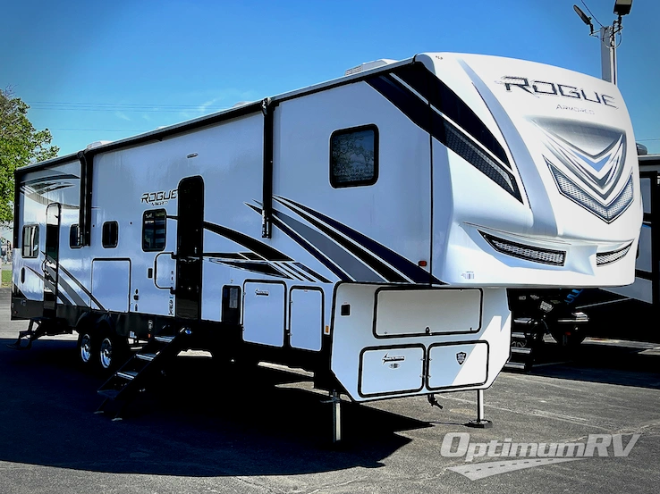 2022 Forest River Vengeance Rogue Armored VGF371A13 RV Photo 1