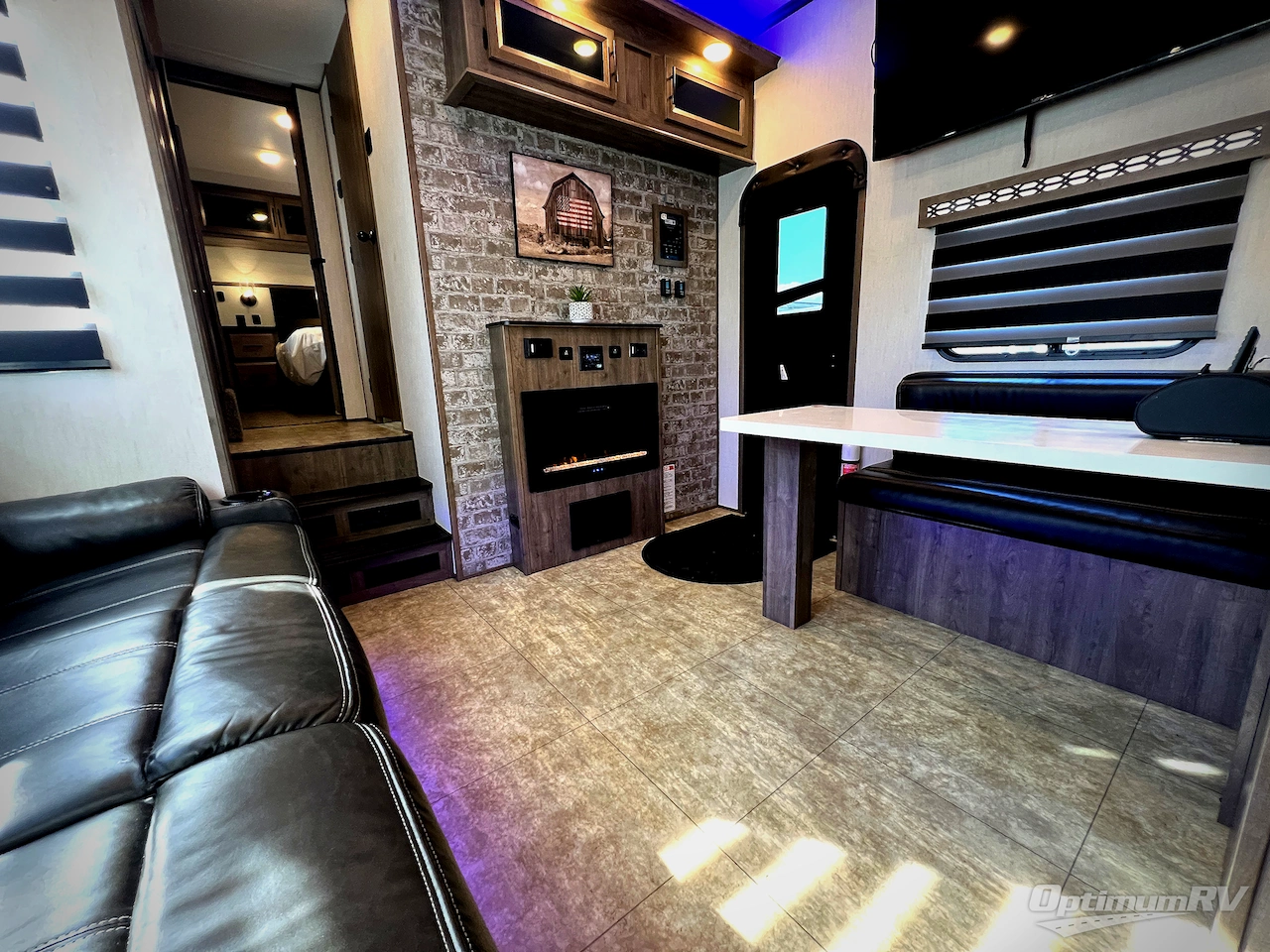 2022 Forest River Vengeance Rogue Armored VGF371A13 Photo 7