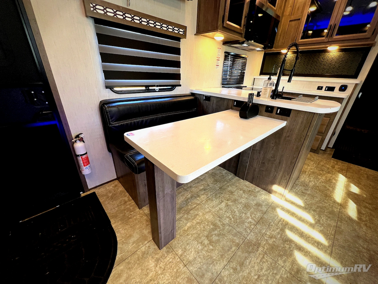 2022 Forest River Vengeance Rogue Armored VGF371A13 Photo 8