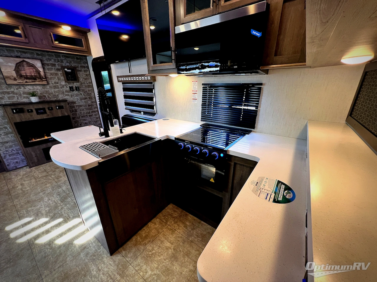 2022 Forest River Vengeance Rogue Armored VGF371A13 Photo 21