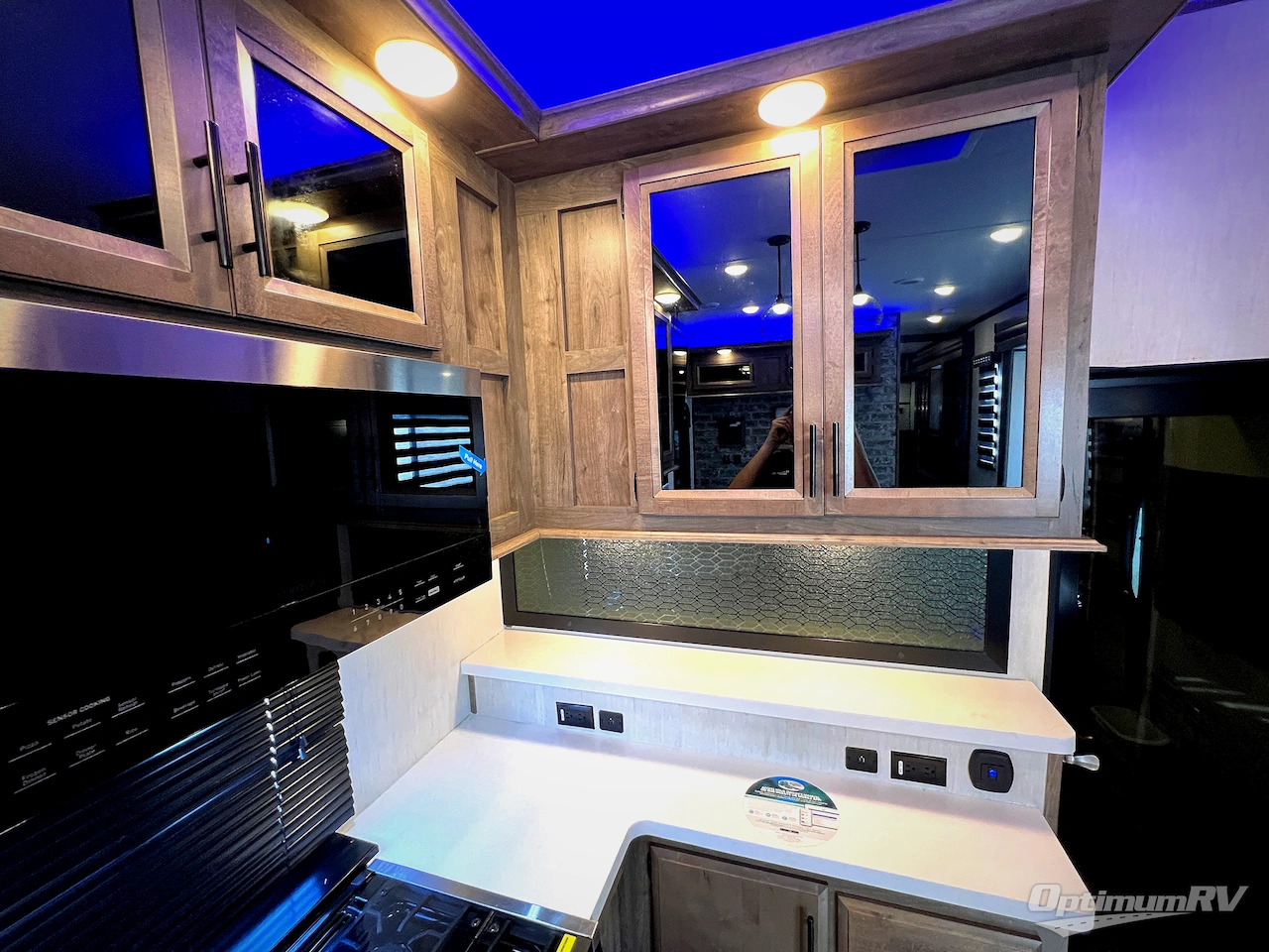 2022 Forest River Vengeance Rogue Armored VGF371A13 Photo 25