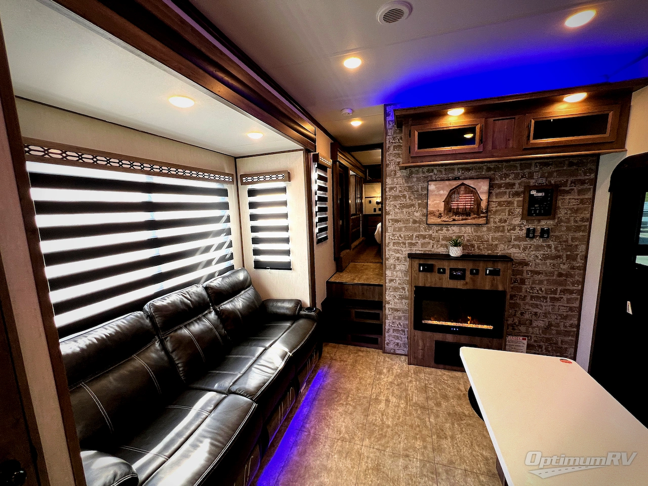 2022 Forest River Vengeance Rogue Armored VGF371A13 Photo 36