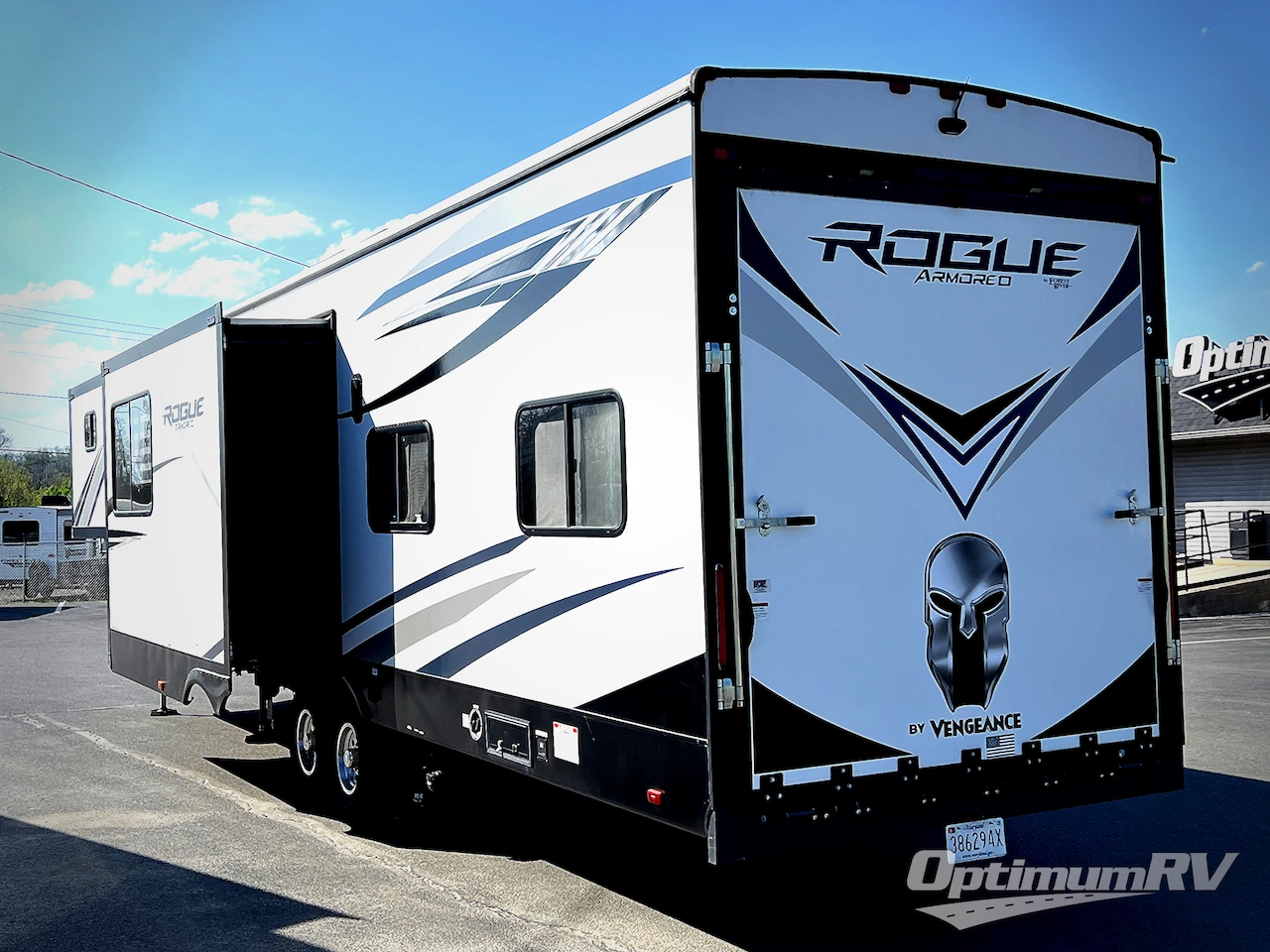 2022 Forest River Vengeance Rogue Armored VGF371A13 Photo 51