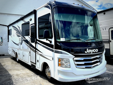 Used 2018 Jayco Alante 29F Featured Photo