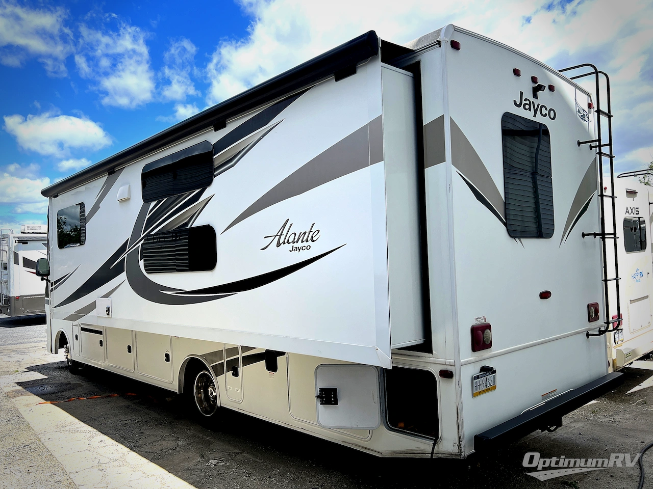 2018 Jayco Alante 29F Photo 2