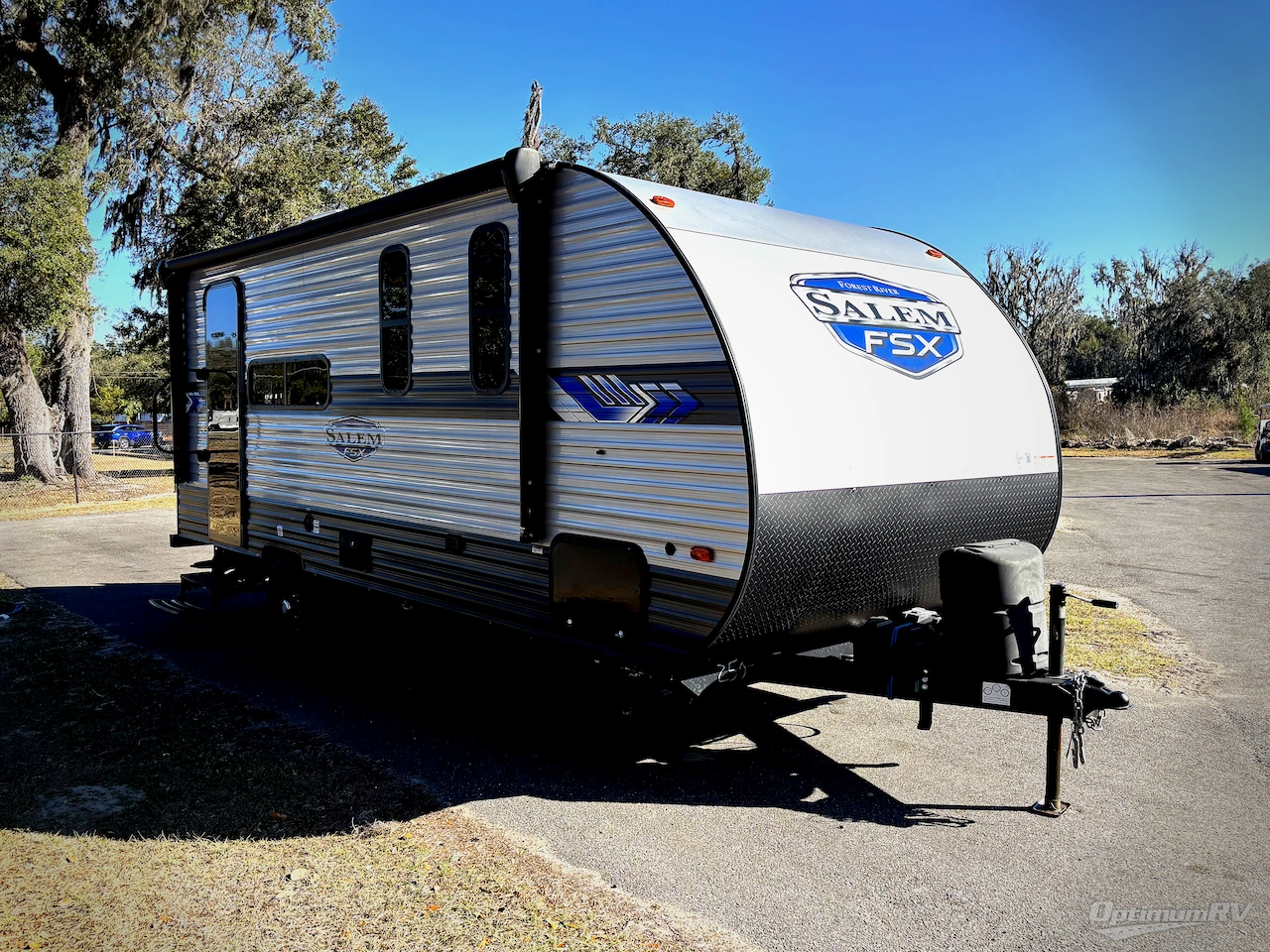 2024 Forest River Salem FSX 163RDSK Photo 1