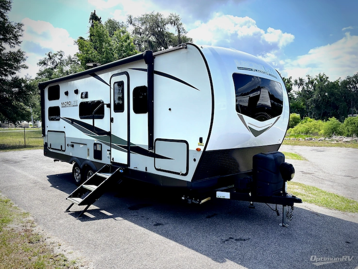 2023 Forest River Flagstaff Micro Lite 25BRDS RV Photo 1