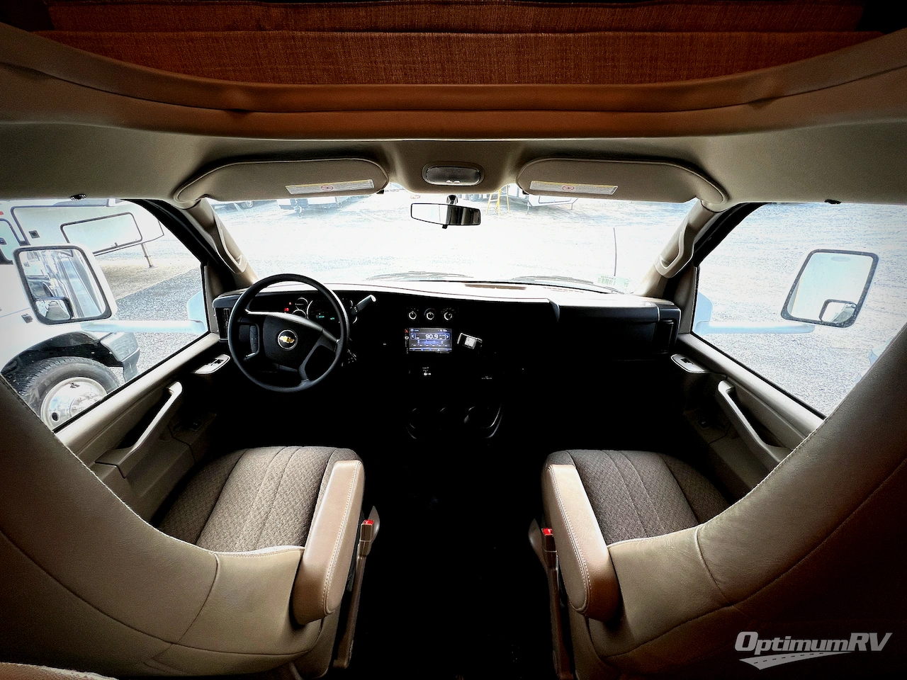 2021 Thor Four Winds 22E Photo 4