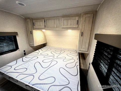 2023 East To West Silver Lake 29K2S RV Floorplan Photo