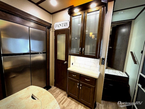 2019 Grand Design Solitude 375RES RV Photo 3