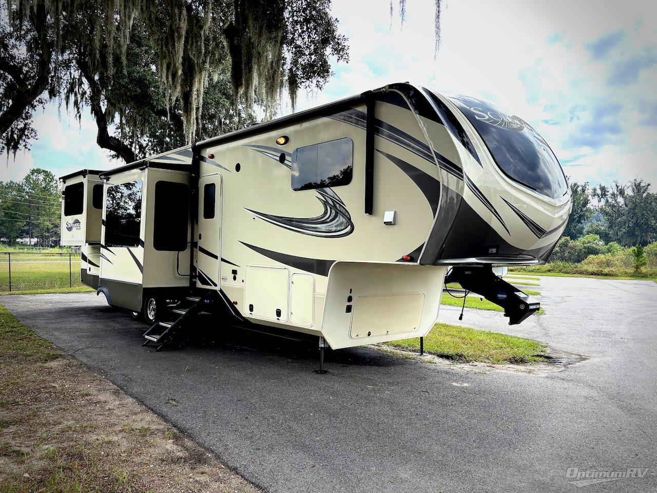 2019 Grand Design Solitude 375RES Photo 1