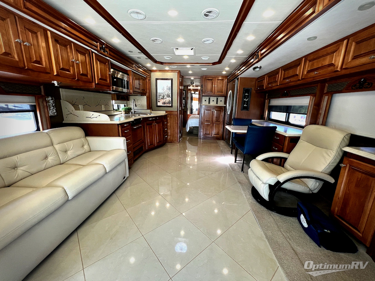 2013 Tiffin Phaeton 40QBH Photo 4